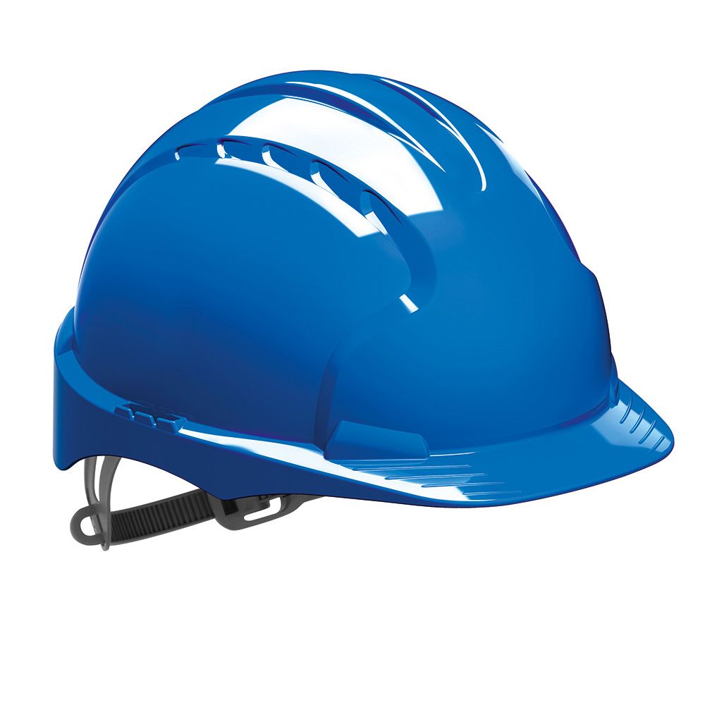 Supertouch JSP EVO2 Non-Vented Safety Helmet - AJE030
