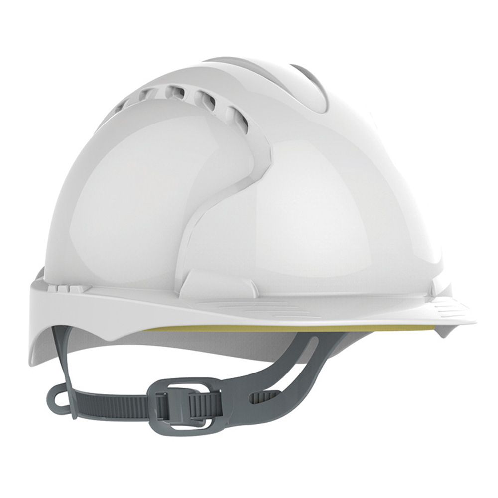 Supertouch JSP EVO2 Non-Vented Safety Helmet - AJF030
