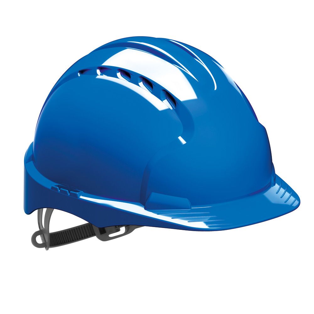 Supertouch JSP EVO2 Non-Vented Safety Helmet - AJF030