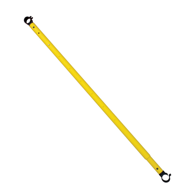 JSP SurePole™ Telescopic Stability Pole for Frontier® / Titan® Traffic Barriers