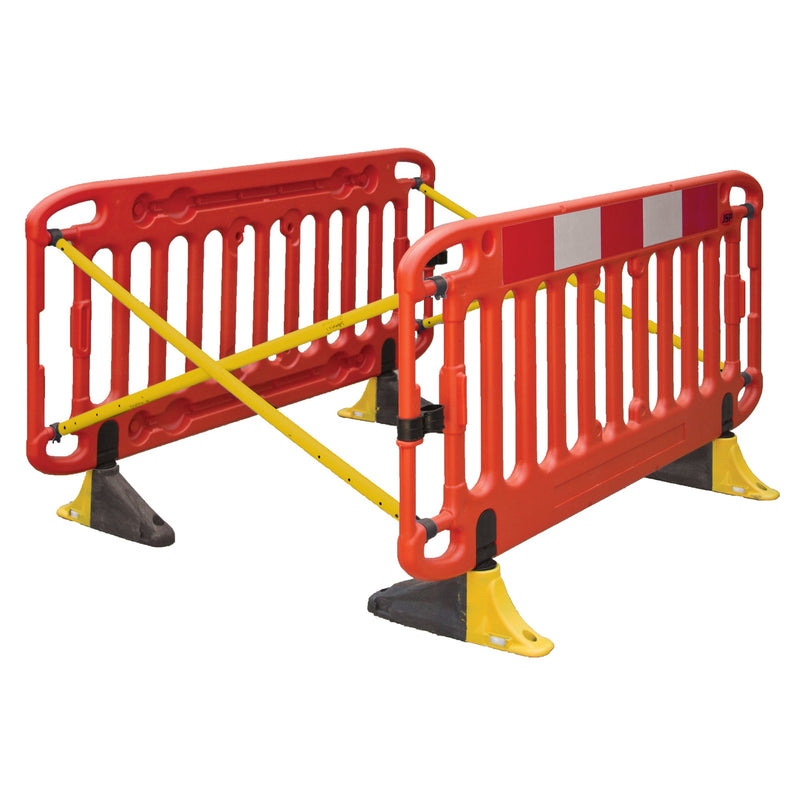 JSP SurePole™ Telescopic Stability Pole for Frontier® / Titan® Traffic Barriers