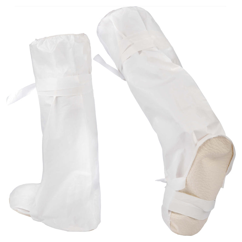 Supertouch Micromax Non slip overboots one size Magnolia sole - D77