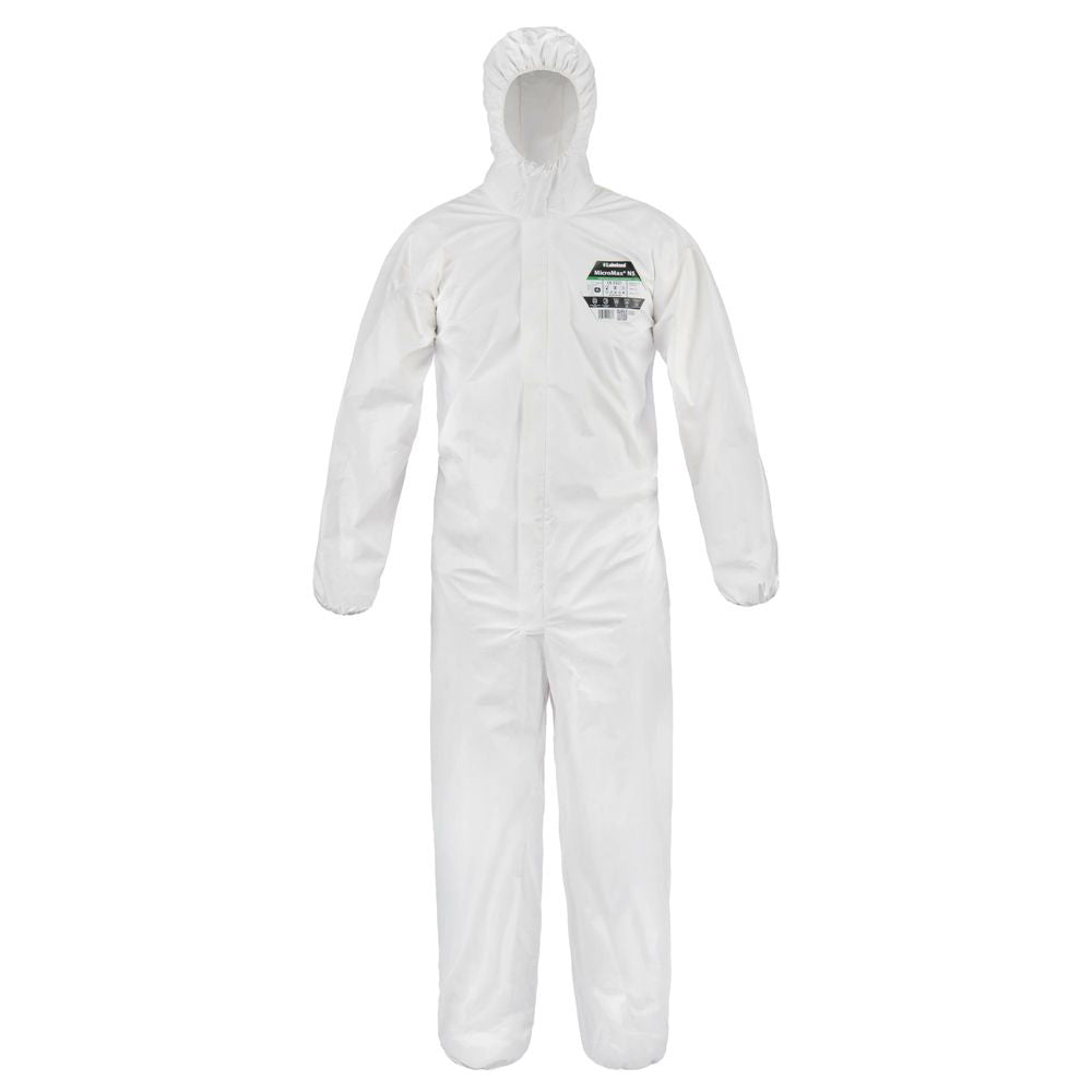 Supertouch Lakeland Micromax NS Coverall - D74