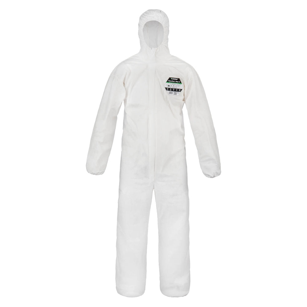 Supertouch PyrolonÂ® Plus 2 Coverall with Hood