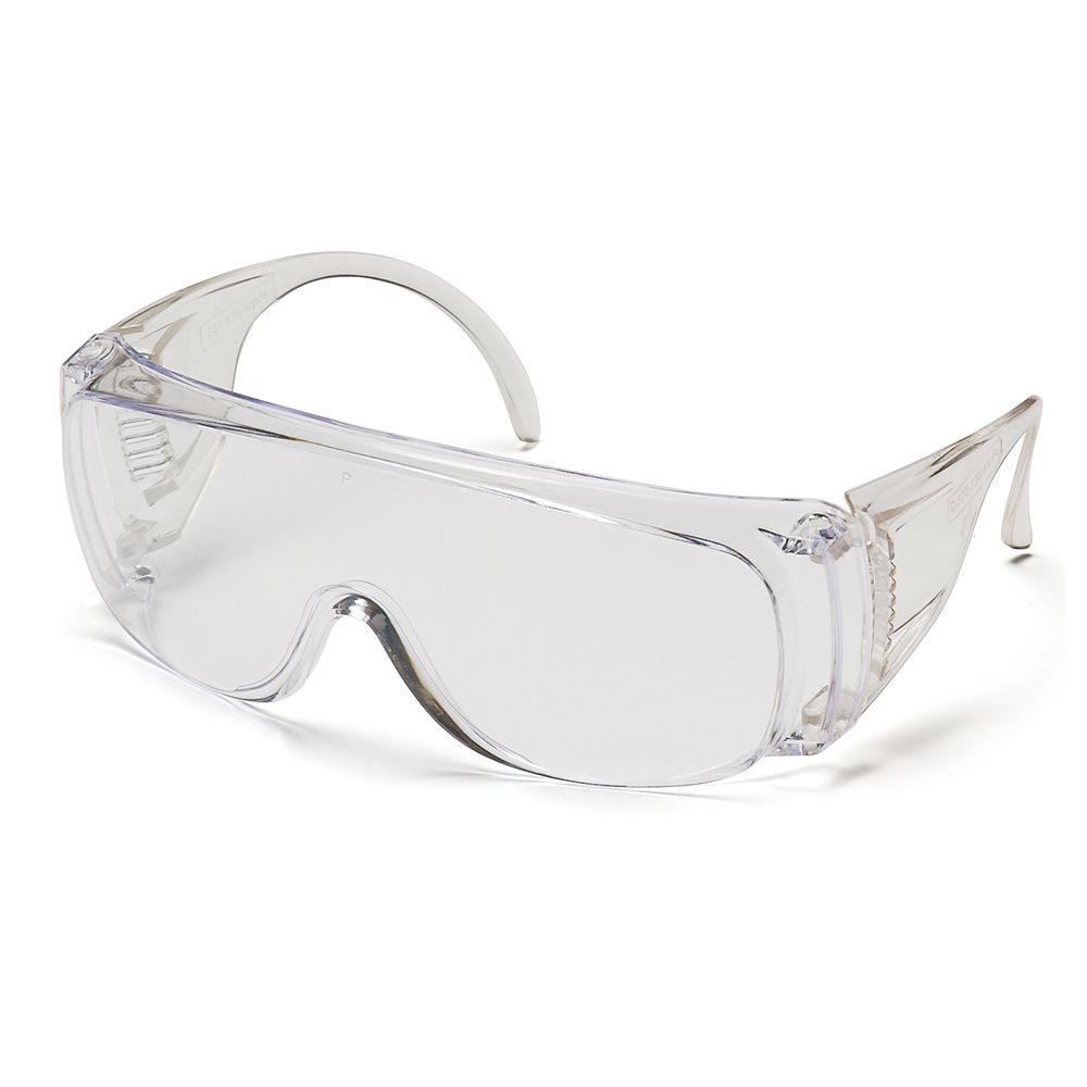 Supertouch Pyramex Solo Safety Glasses - P63