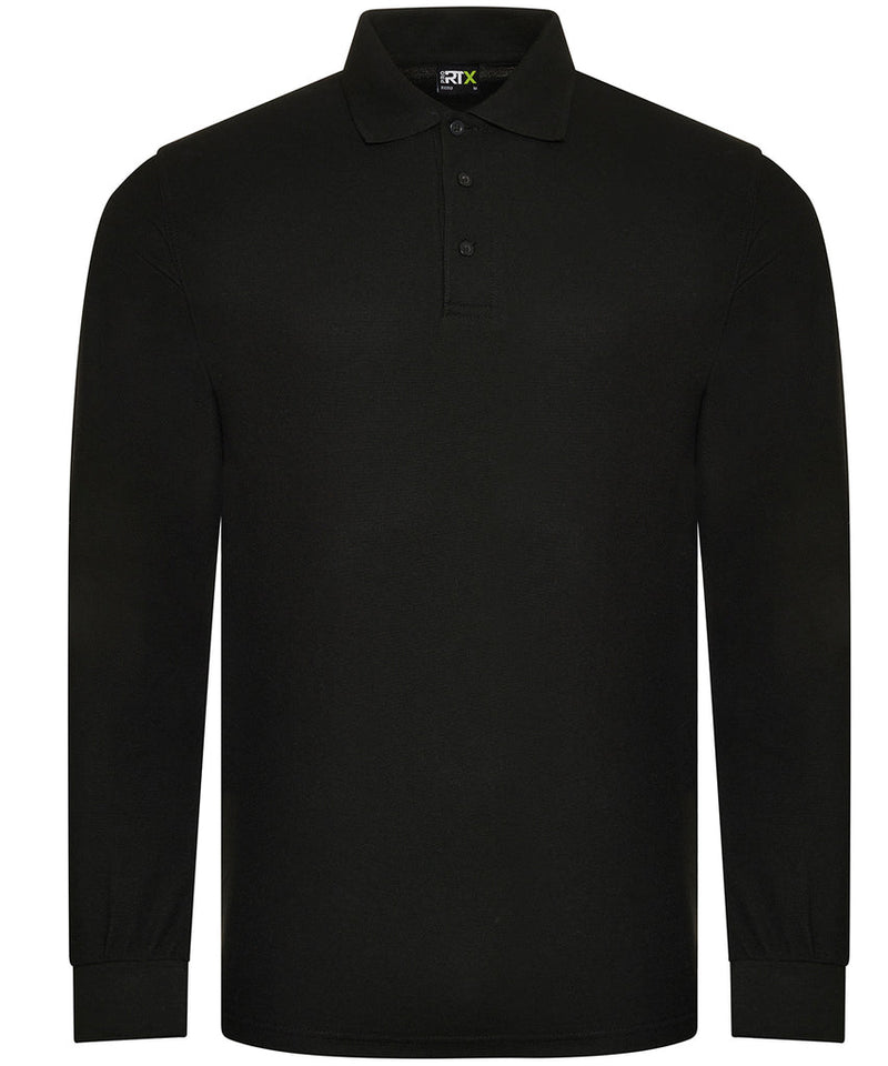 Pro RTX Long Sleeve Workwear Polo Shirts - RX102