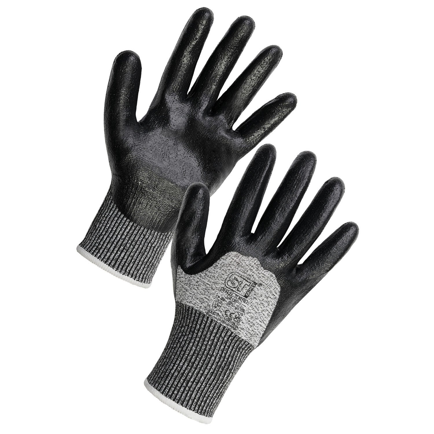 Supertouch Supertouch Deflector ND 3/4 Dip Cut Resistant Gloves - G112