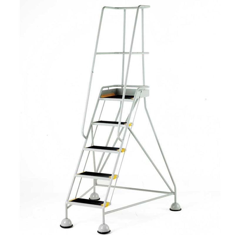 TB Davies STEPMOBILE+ Steel Trade Mobile Step