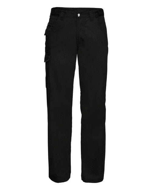 Russell Polycotton Twill Trousers