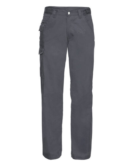 Russell Polycotton Twill Trousers