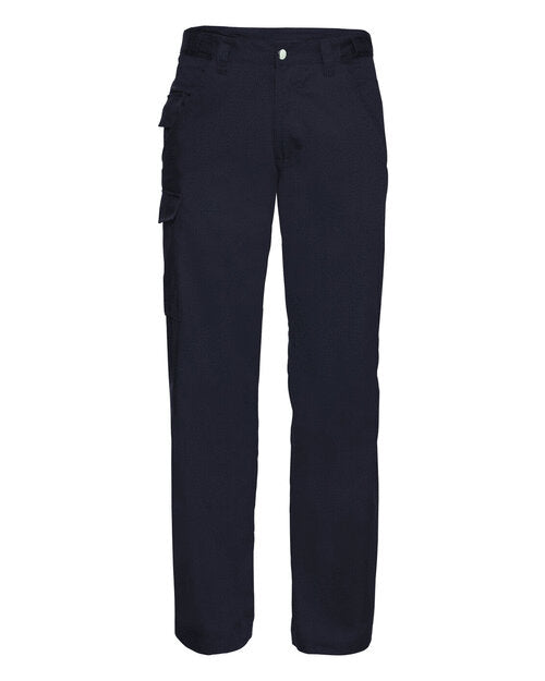 Russell Polycotton Twill Trousers