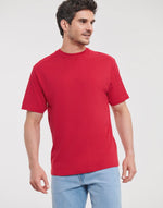 Russell Heavy Duty Workwear T-Shirt - thumbnail 2