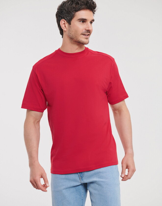 Russell Heavy Duty Workwear T-Shirt 