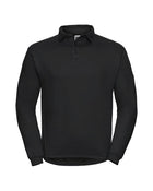 Russell Heavy Duty Collar Sweatshirt