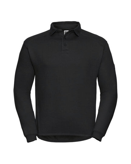 Russell Heavy Duty Collar Sweatshirt