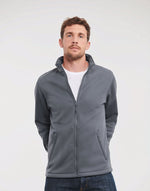 Russell Mens Smart Softshell Jacket - thumbnail 3
