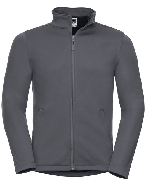 Russell Mens Smart Softshell Jacket - [CLEARANCE]