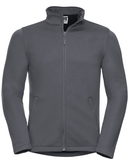 Russell Mens Smart Softshell Jacket - [CLEARANCE]