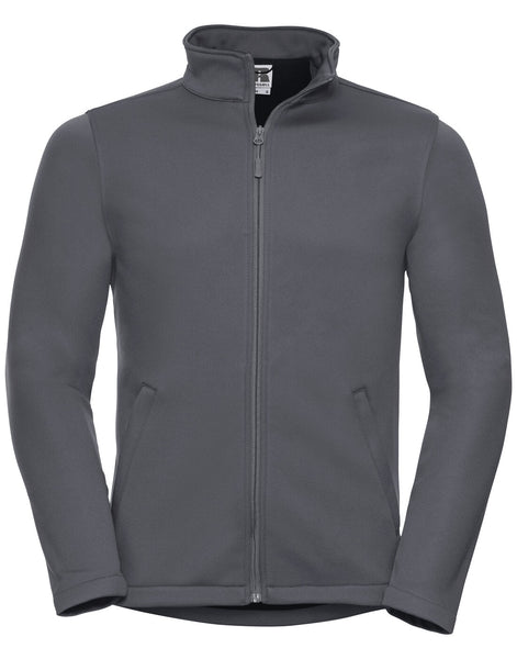 Russell Mens Smart Softshell Jacket - [CLEARANCE]