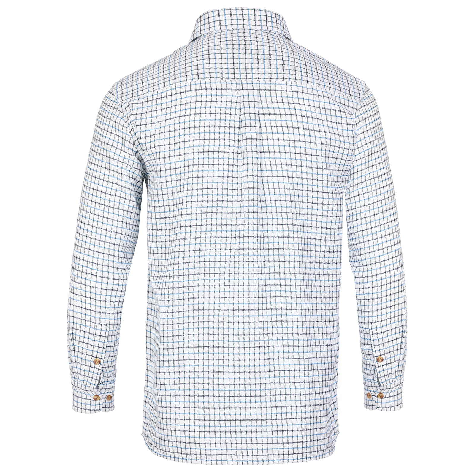 Fort Workwear Tattersall Shirt