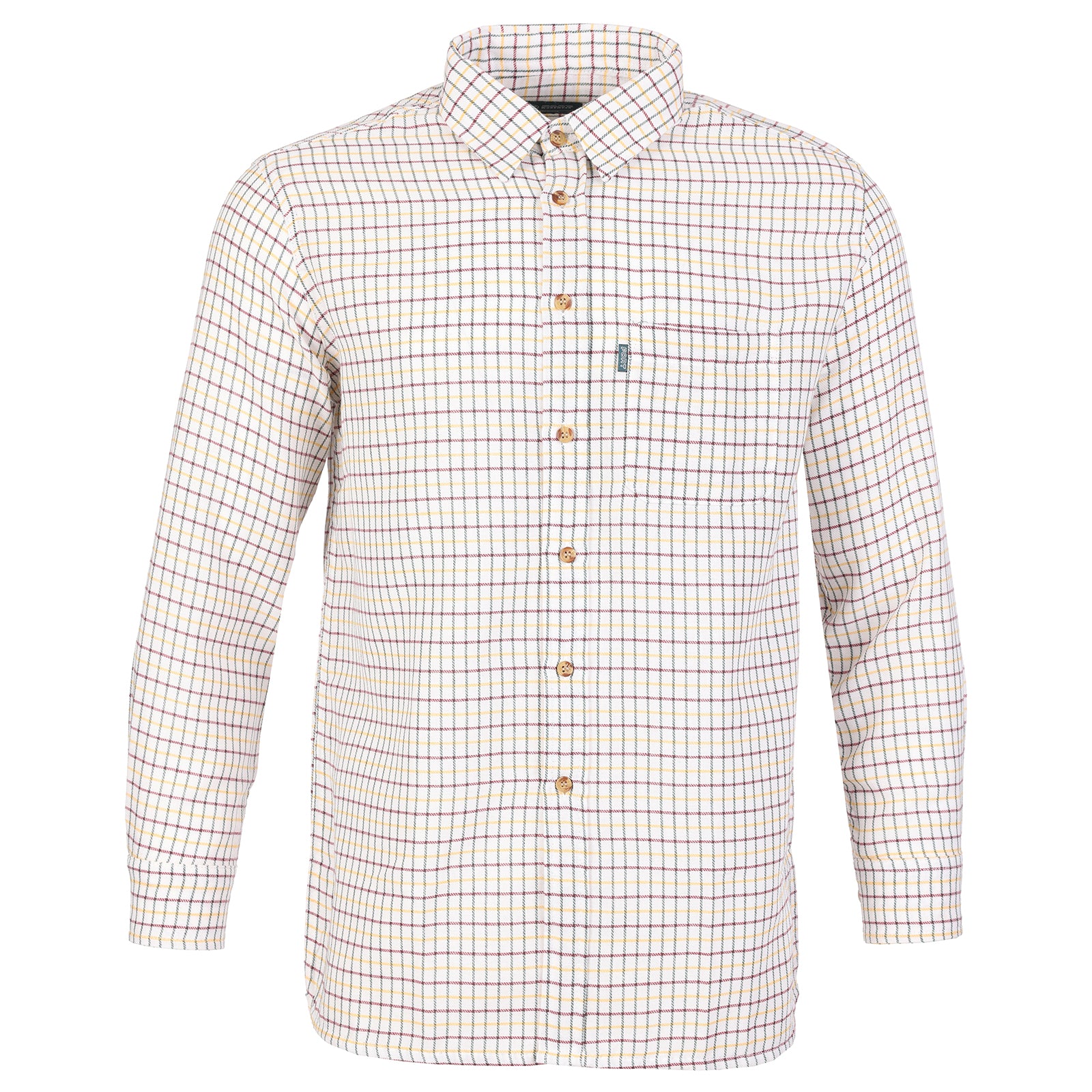 Fort Workwear Tattersall Shirt