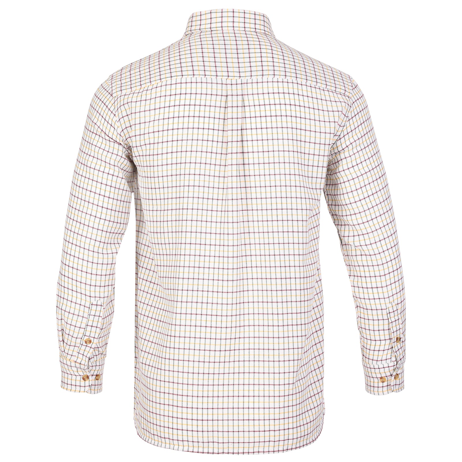 Fort Workwear Tattersall Shirt