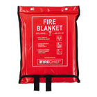 Firechief Soft Case Fire Blanket 1.8M X