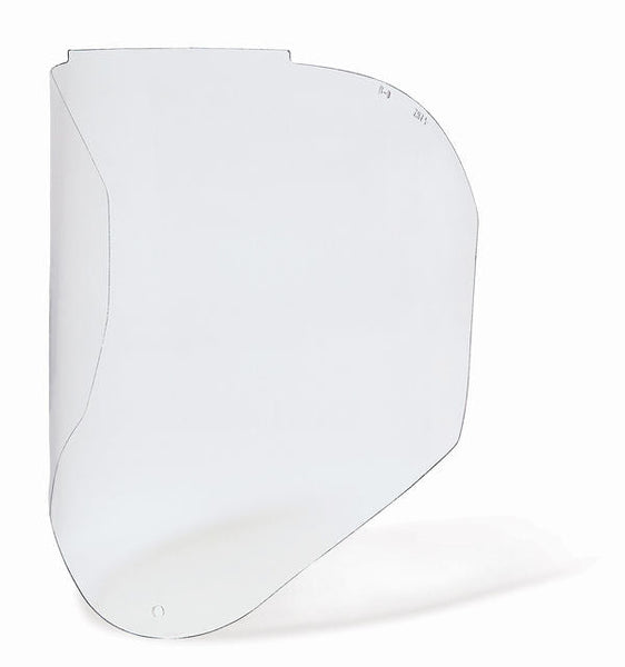 Honeywell Range Bionic Clear Polycarb Visor - [CLEARANCE]