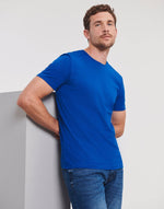 Russell Mens Pure Organic Tee - thumbnail 1