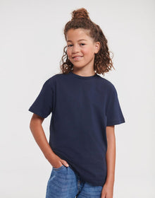 Russell Kids Pure Organic Tee