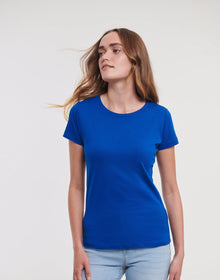 Russell Ladies Pure Organic Tee