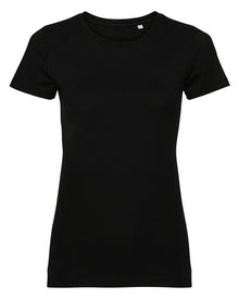 Russell Ladies Pure Organic Tee