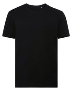 Russell Mens Pure Organic Tee - thumbnail 3