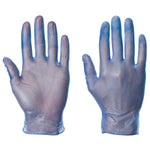 Supertouch Gloves Powderfree Vinyl Gloves - Case of 100 - thumbnail 3