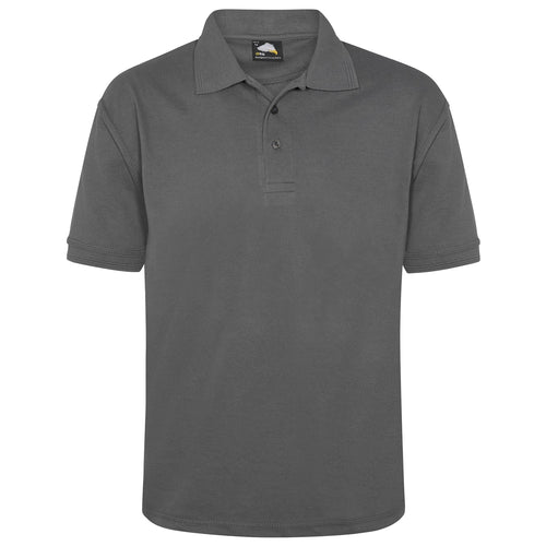 ORN Eagle Poloshirt (cont 3) - [CLEARANCE]