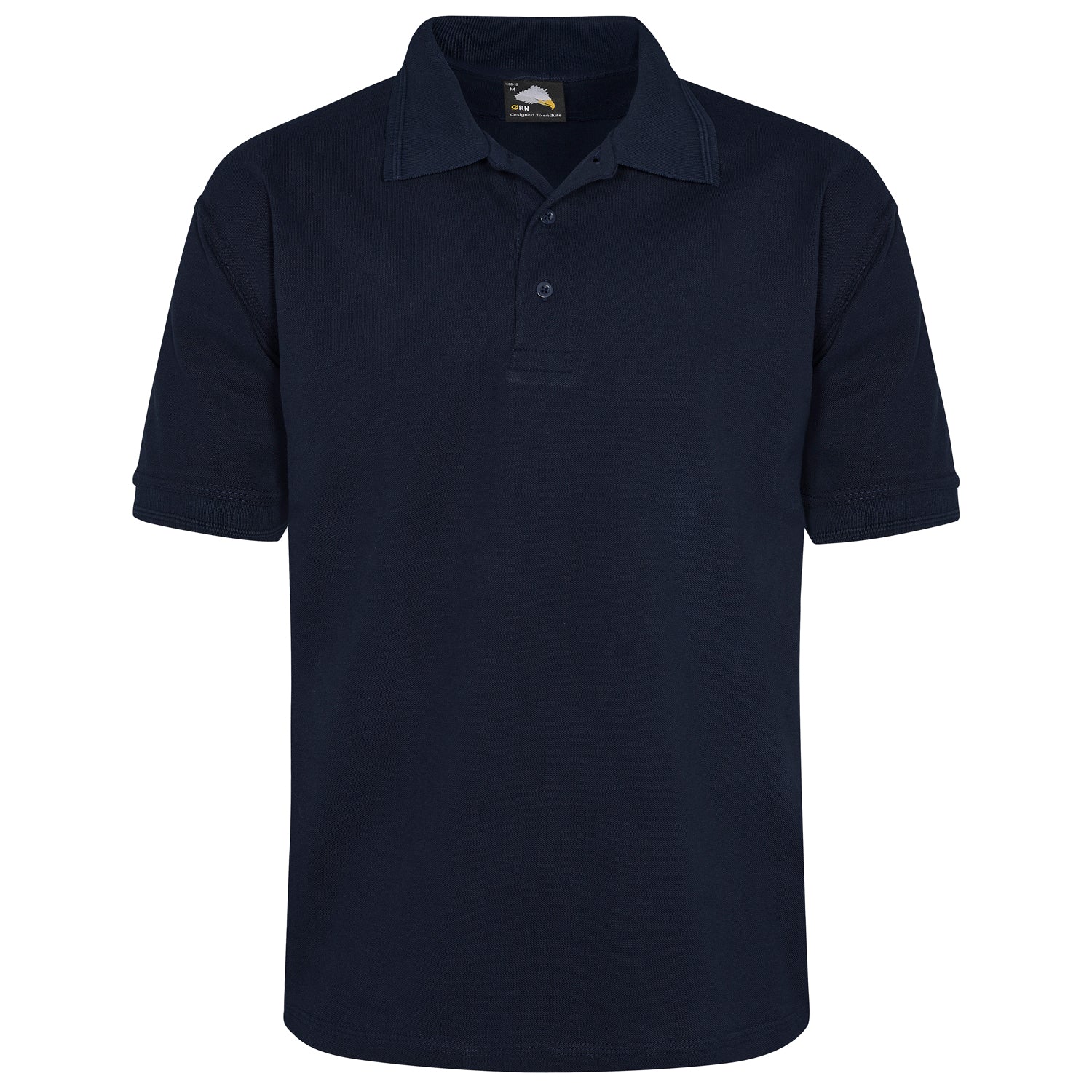 ORN Petrel 100% Cotton Poloshirt