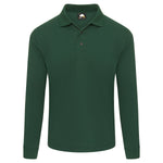ORN Weaver Long Sleeved Poloshirt - thumbnail 10