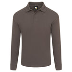 ORN Weaver Long Sleeved Poloshirt - thumbnail 12