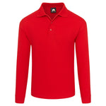 ORN Weaver Long Sleeved Poloshirt - thumbnail 14