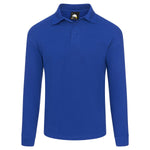 ORN Weaver Long Sleeved Poloshirt - thumbnail 15