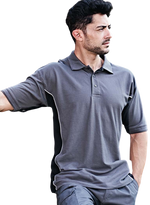 ORN Silverswift Two Tone Workwear Polo Shirt - thumbnail 2