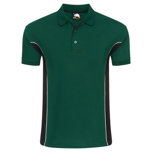 ORN Silverswift Two Tone Workwear Polo Shirt