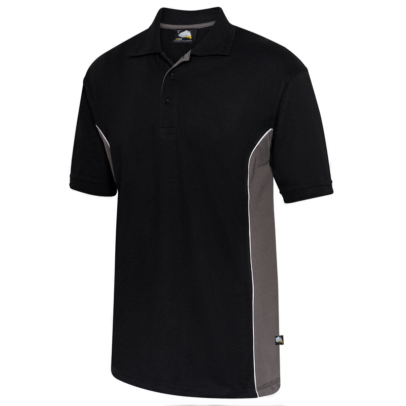 ORN Silverswift Two Tone Workwear Polo Shirt