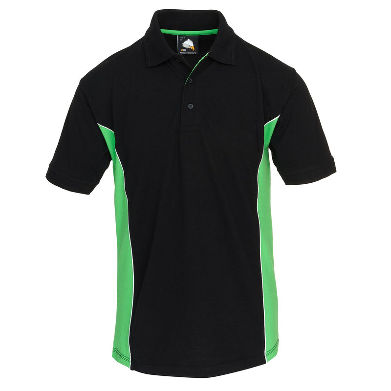 ORN Silverswift Two Tone Workwear Polo Shirt