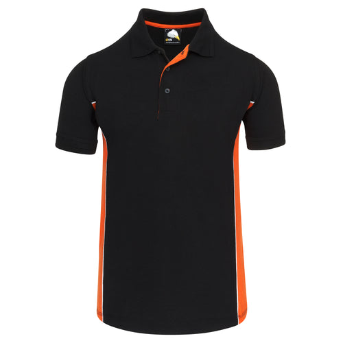 ORN Silverswift Two Tone Workwear Polo Shirt