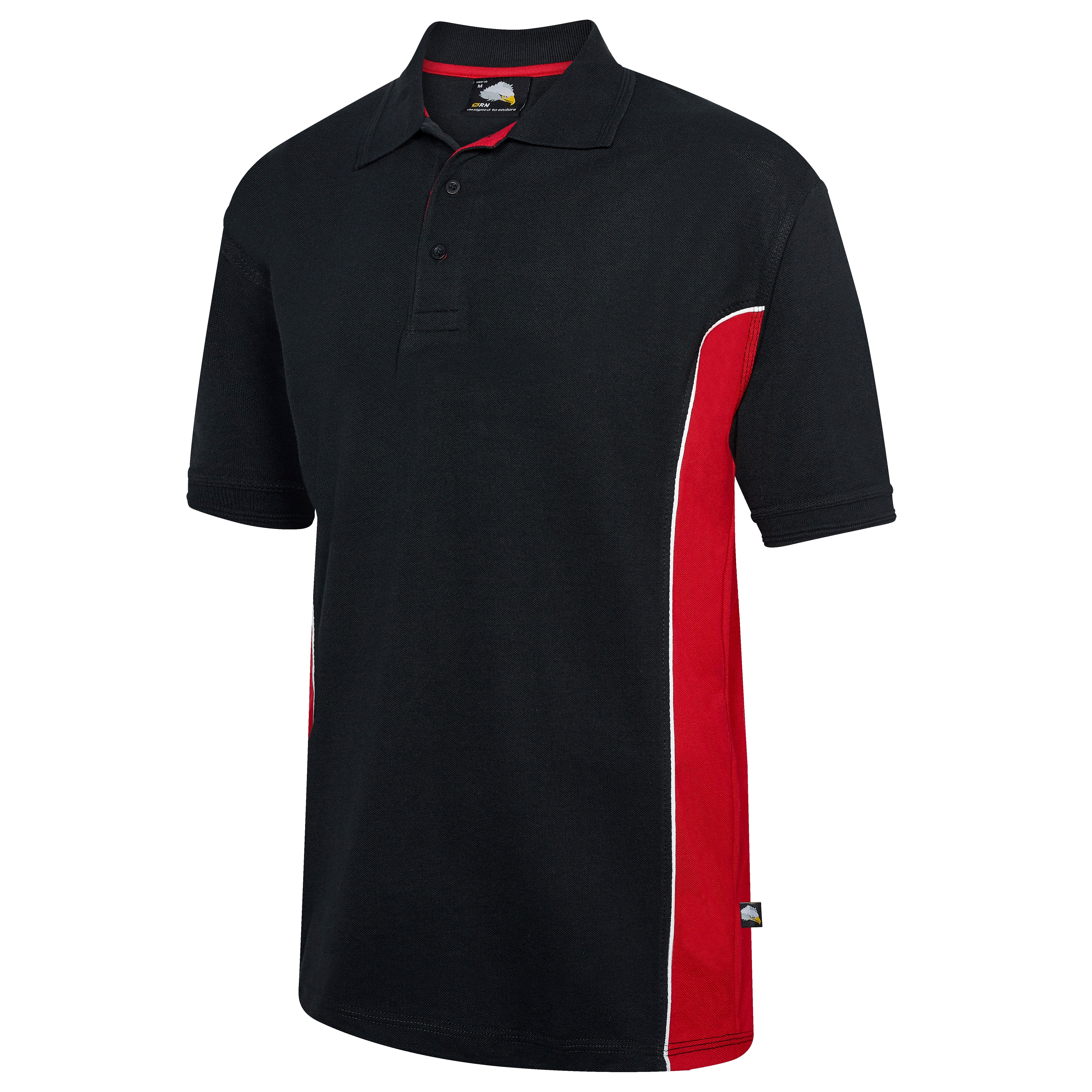 ORN Silverswift Two Tone Workwear Polo Shirt - [CLEARANCE]
