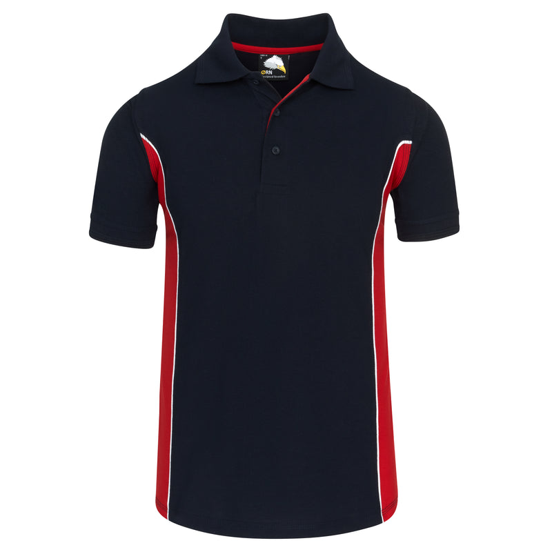 ORN Silverswift Two Tone Workwear Polo Shirt