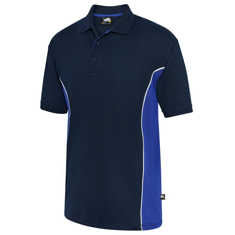 ORN Silverswift Two Tone Workwear Polo Shirt