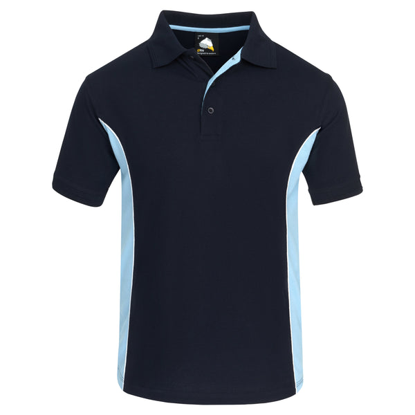 ORN Silverswift Two Tone Workwear Polo Shirt - [CLEARANCE]