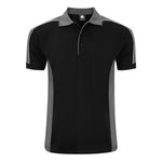 ORN Avocet Two Tone Polo shirt - thumbnail 22